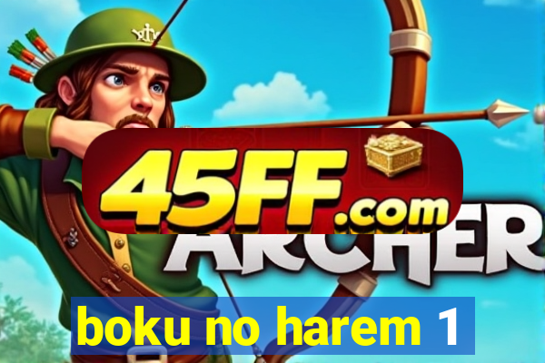 boku no harem 1
